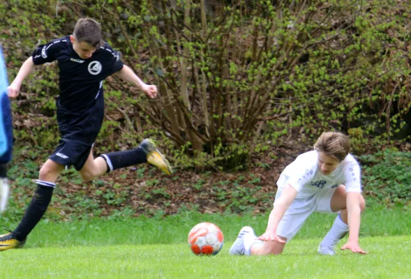 01.05.2023 VfR Bad Lobenstein vs. Rot. Rosenthal