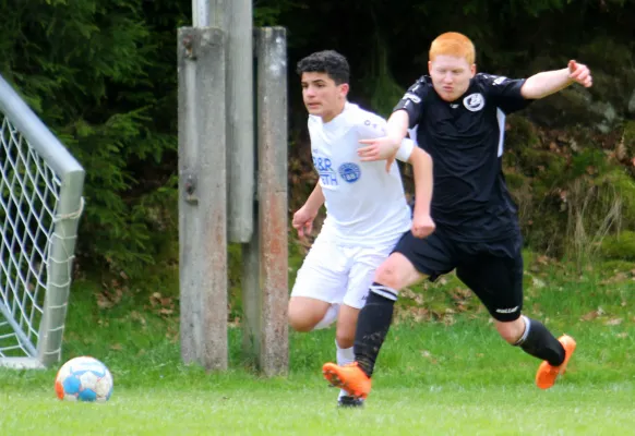 01.05.2023 VfR Bad Lobenstein vs. Rot. Rosenthal