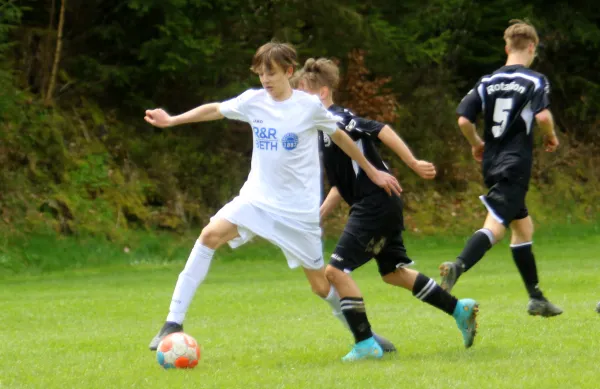 01.05.2023 VfR Bad Lobenstein vs. Rot. Rosenthal