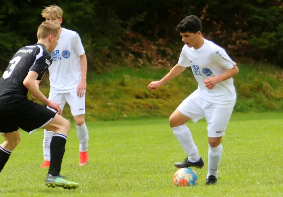 01.05.2023 VfR Bad Lobenstein vs. Rot. Rosenthal