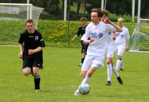 01.05.2023 VfR Bad Lobenstein vs. Rot. Rosenthal