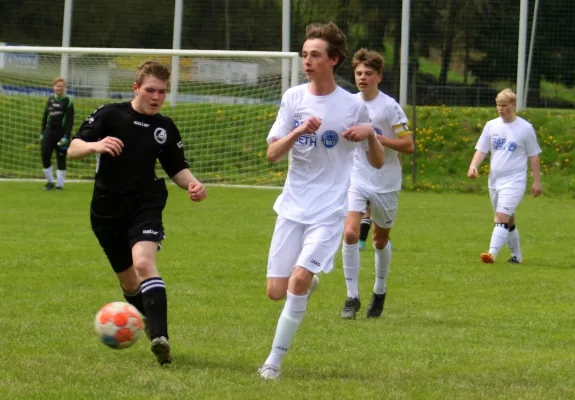 01.05.2023 VfR Bad Lobenstein vs. Rot. Rosenthal