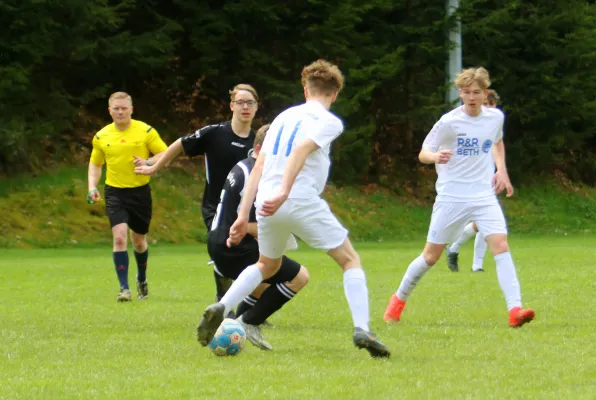 01.05.2023 VfR Bad Lobenstein vs. Rot. Rosenthal