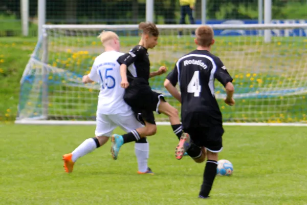 01.05.2023 VfR Bad Lobenstein vs. Rot. Rosenthal