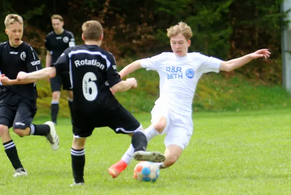 01.05.2023 VfR Bad Lobenstein vs. Rot. Rosenthal