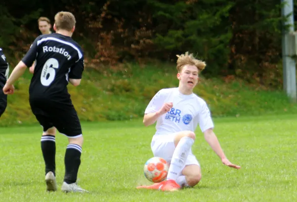 01.05.2023 VfR Bad Lobenstein vs. Rot. Rosenthal