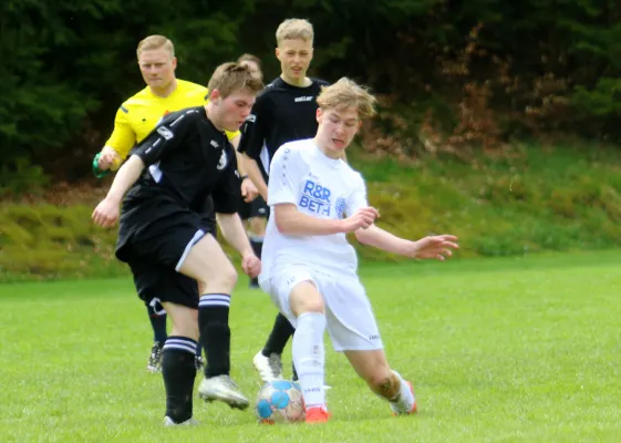 01.05.2023 VfR Bad Lobenstein vs. Rot. Rosenthal