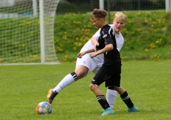 01.05.2023 VfR Bad Lobenstein vs. Rot. Rosenthal