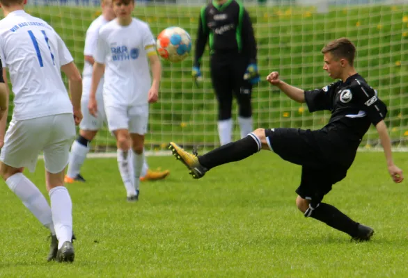 01.05.2023 VfR Bad Lobenstein vs. Rot. Rosenthal