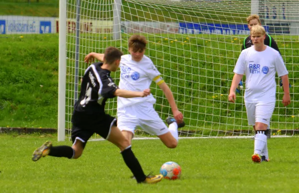 01.05.2023 VfR Bad Lobenstein vs. Rot. Rosenthal