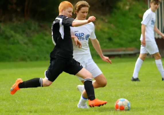 01.05.2023 VfR Bad Lobenstein vs. Rot. Rosenthal