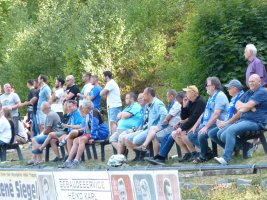 06.08.2022 SV 08 Steinach vs. SG VfR B. Lobenstein