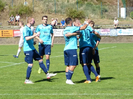 06.08.2022 SV 08 Steinach vs. SG VfR B. Lobenstein