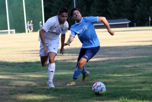 16.08.2022 SG VfR B. Lobenstein II vs. LSV 49 Oettersdorf