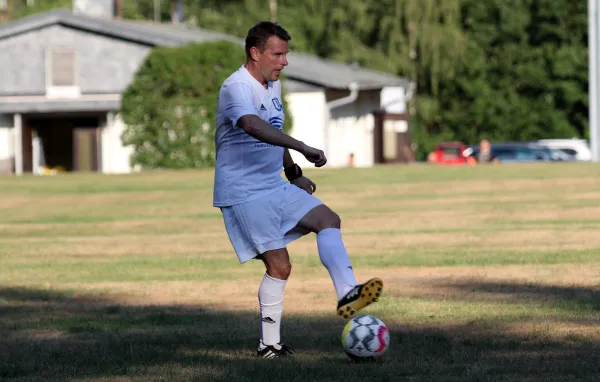 16.08.2022 SG VfR B. Lobenstein II vs. LSV 49 Oettersdorf