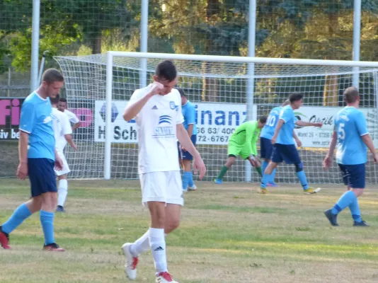 16.08.2022 SG VfR B. Lobenstein II vs. LSV 49 Oettersdorf