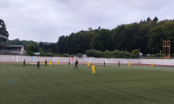 21.08.2022 JFC Saale-Orla vs. VfR Bad Lobenstein