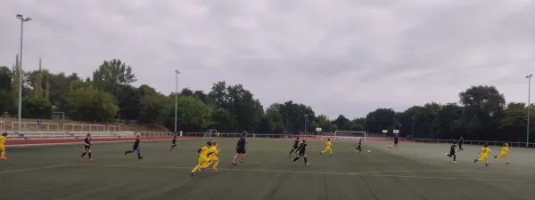 21.08.2022 JFC Saale-Orla vs. VfR Bad Lobenstein