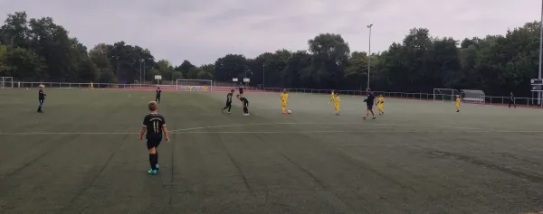 21.08.2022 JFC Saale-Orla vs. VfR Bad Lobenstein