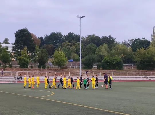 21.08.2022 JFC Saale-Orla vs. VfR Bad Lobenstein