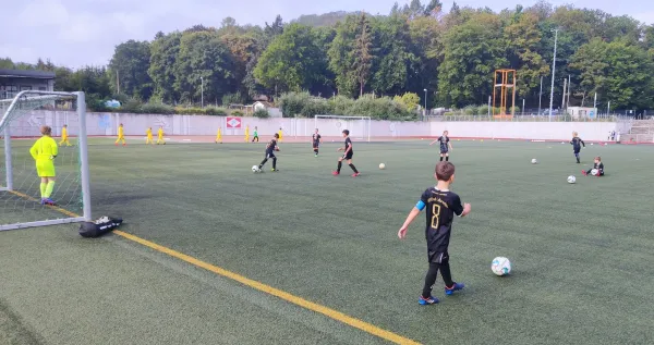 21.08.2022 JFC Saale-Orla vs. VfR Bad Lobenstein