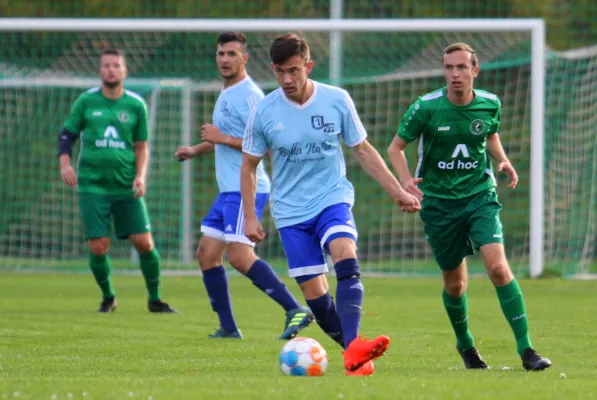 31.10.2022 FC Chemie Triptis vs. SG VfR B. Lobenstein II