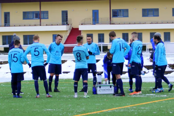 28.01.2023 FC Saalfeld vs. SG VfR B. Lobenstein