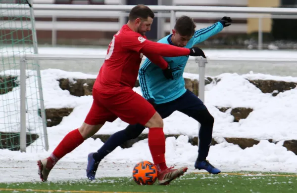 28.01.2023 FC Saalfeld vs. SG VfR B. Lobenstein