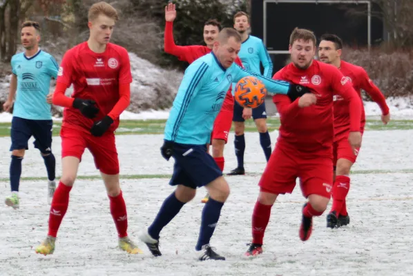 28.01.2023 FC Saalfeld vs. SG VfR B. Lobenstein
