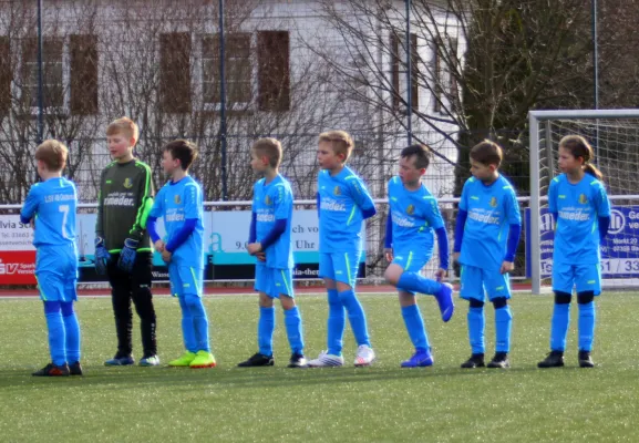 26.03.2023 VfR Bad Lobenstein vs. SV Grün Weiß Tanna