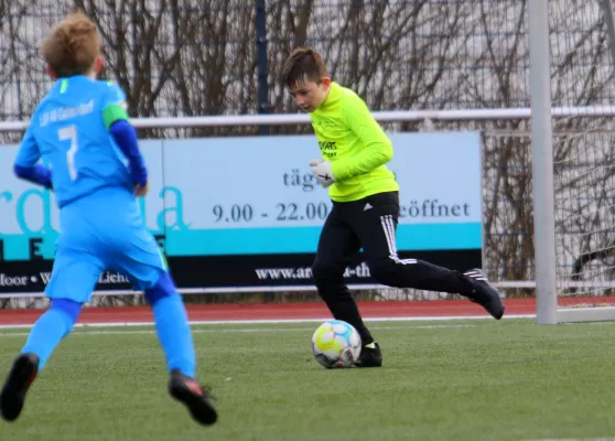 26.03.2023 VfR Bad Lobenstein vs. SV Grün Weiß Tanna