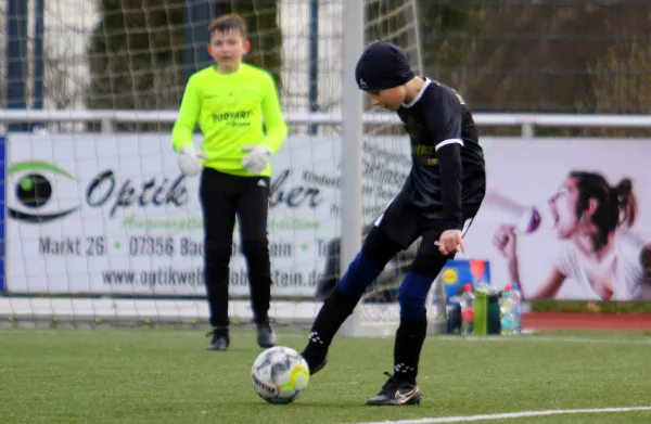 26.03.2023 VfR Bad Lobenstein vs. SV Grün Weiß Tanna