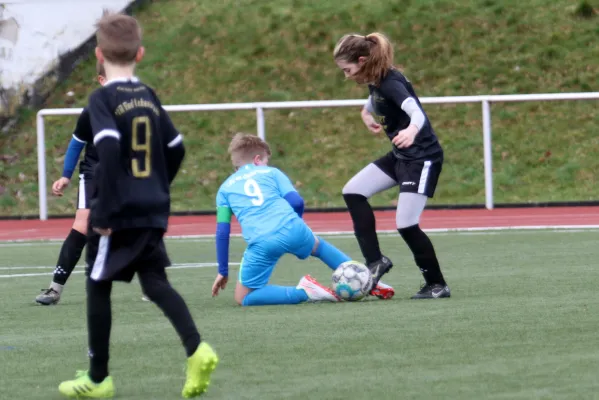 26.03.2023 VfR Bad Lobenstein vs. SV Grün Weiß Tanna