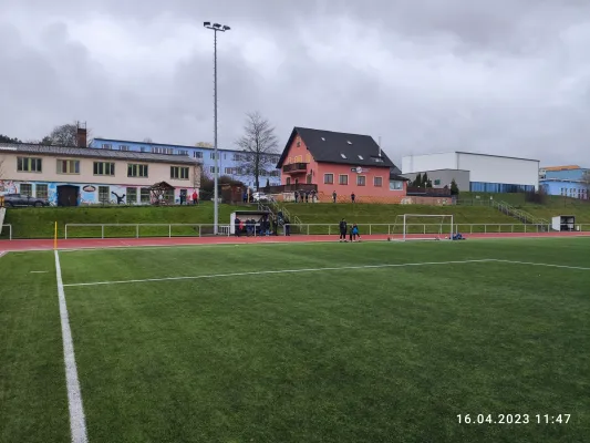16.04.2023 VfR Bad Lobenstein vs. FSV Schleiz