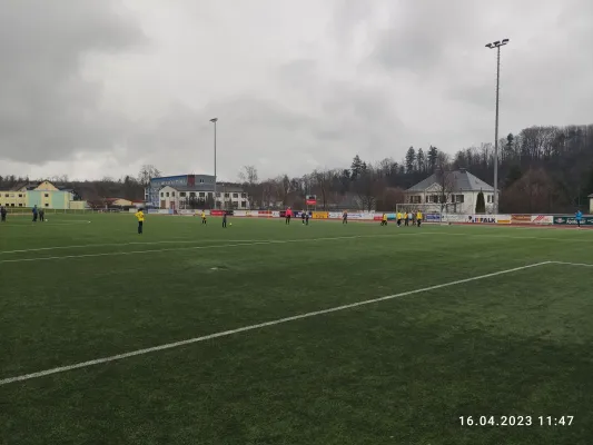 16.04.2023 VfR Bad Lobenstein vs. FSV Schleiz