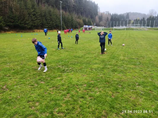 29.04.2023 VfR Bad Lobenstein vs. Schott Jena