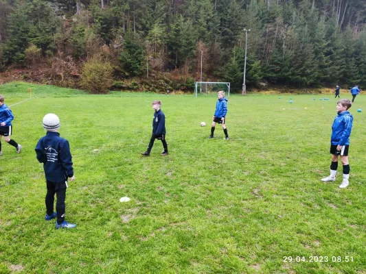 29.04.2023 VfR Bad Lobenstein vs. Schott Jena