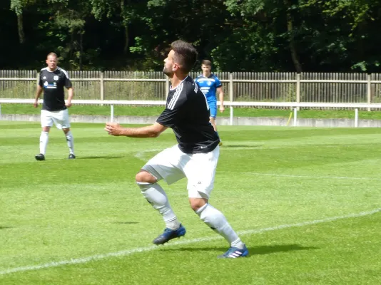 12.08.2023 VfR Bad Lobenstein vs. FC Fahner Höhe