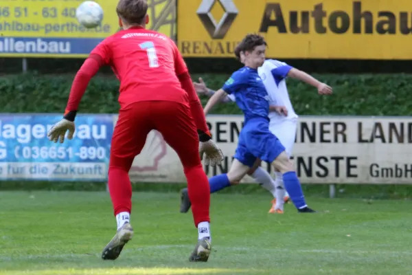 30.09.2023 VfR Bad Lobenstein vs. TSV Gera-Westvororte