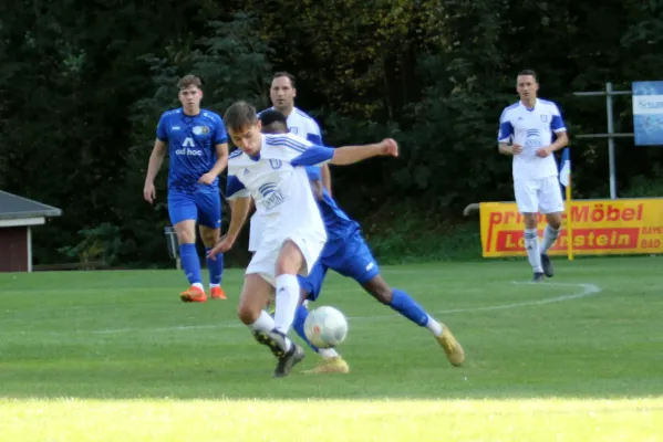 30.09.2023 VfR Bad Lobenstein vs. TSV Gera-Westvororte