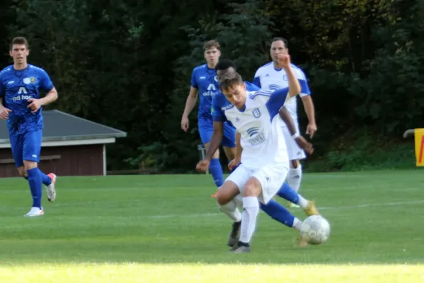 30.09.2023 VfR Bad Lobenstein vs. TSV Gera-Westvororte