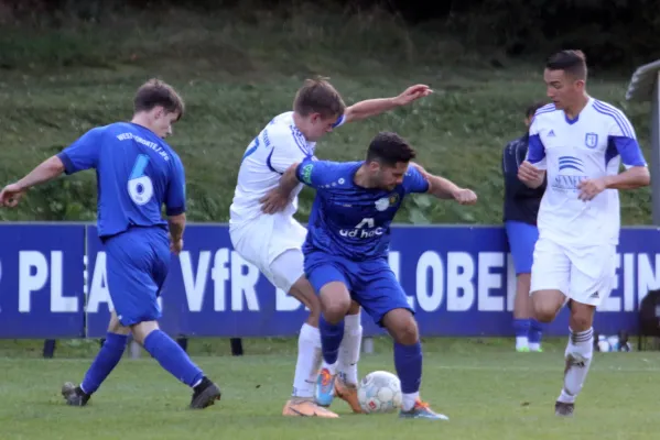 30.09.2023 VfR Bad Lobenstein vs. TSV Gera-Westvororte