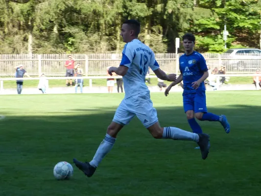 30.09.2023 VfR Bad Lobenstein vs. TSV Gera-Westvororte