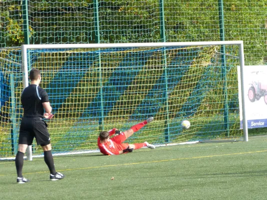 28.10.2023 Eisenberg vs. VfR Bad Lobenstein