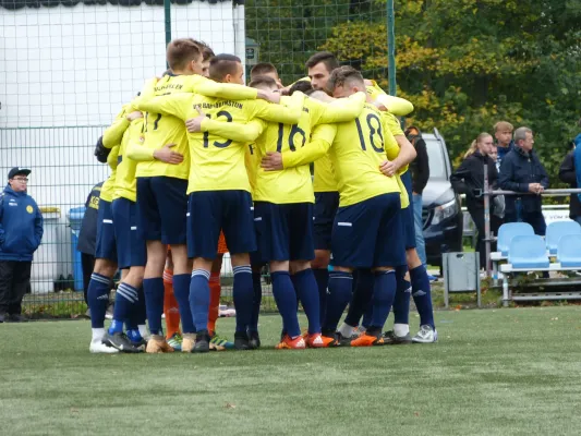 28.10.2023 Eisenberg vs. VfR Bad Lobenstein