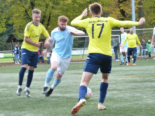 28.10.2023 Eisenberg vs. VfR Bad Lobenstein