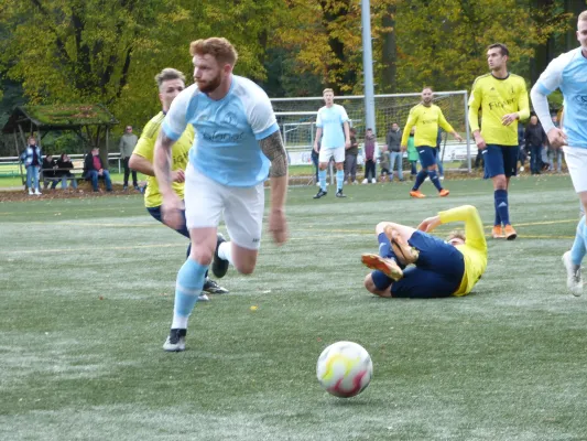 28.10.2023 Eisenberg vs. VfR Bad Lobenstein