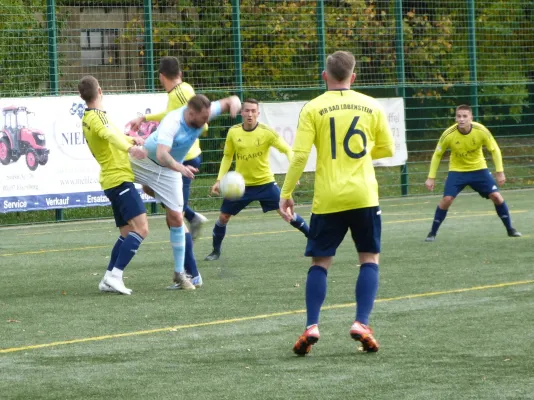 28.10.2023 Eisenberg vs. VfR Bad Lobenstein