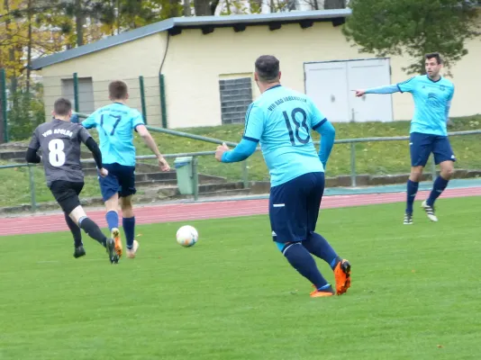 11.11.2023 VfB Apolda vs. VfR Bad Lobenstein