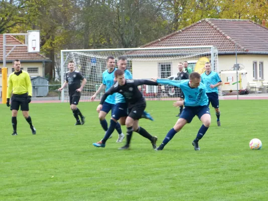 11.11.2023 VfB Apolda vs. VfR Bad Lobenstein